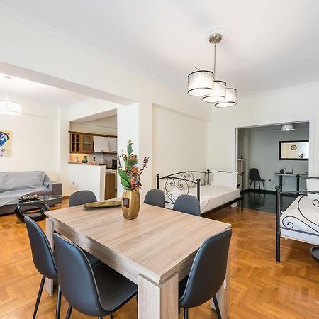 Comfy Apartment In Acropolis Area By Cloudkeys เอเธนส์ ภายนอก รูปภาพ