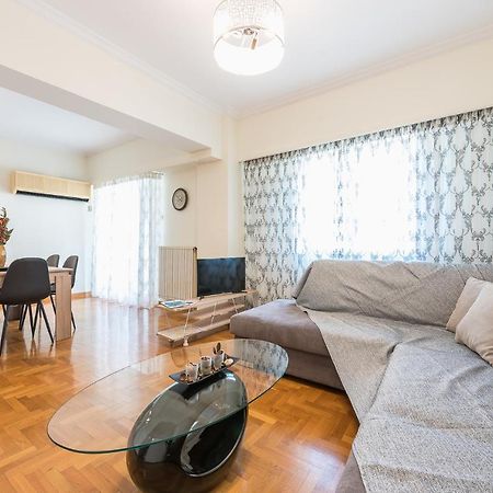 Comfy Apartment In Acropolis Area By Cloudkeys เอเธนส์ ภายนอก รูปภาพ