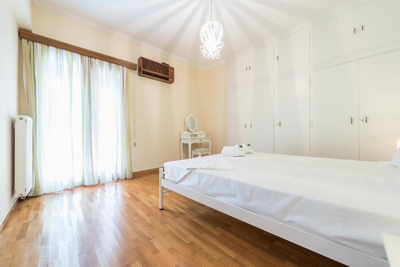 Comfy Apartment In Acropolis Area By Cloudkeys เอเธนส์ ภายนอก รูปภาพ