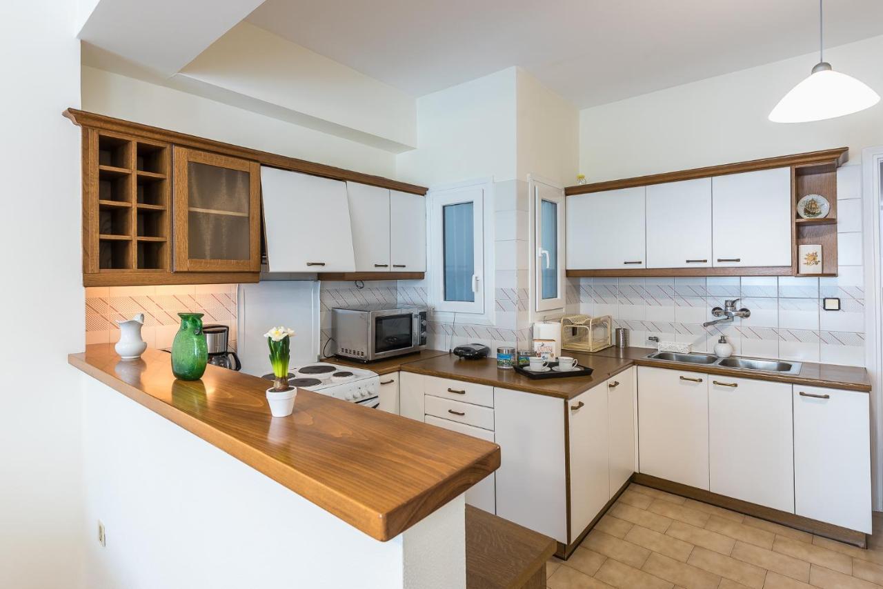 Comfy Apartment In Acropolis Area By Cloudkeys เอเธนส์ ภายนอก รูปภาพ