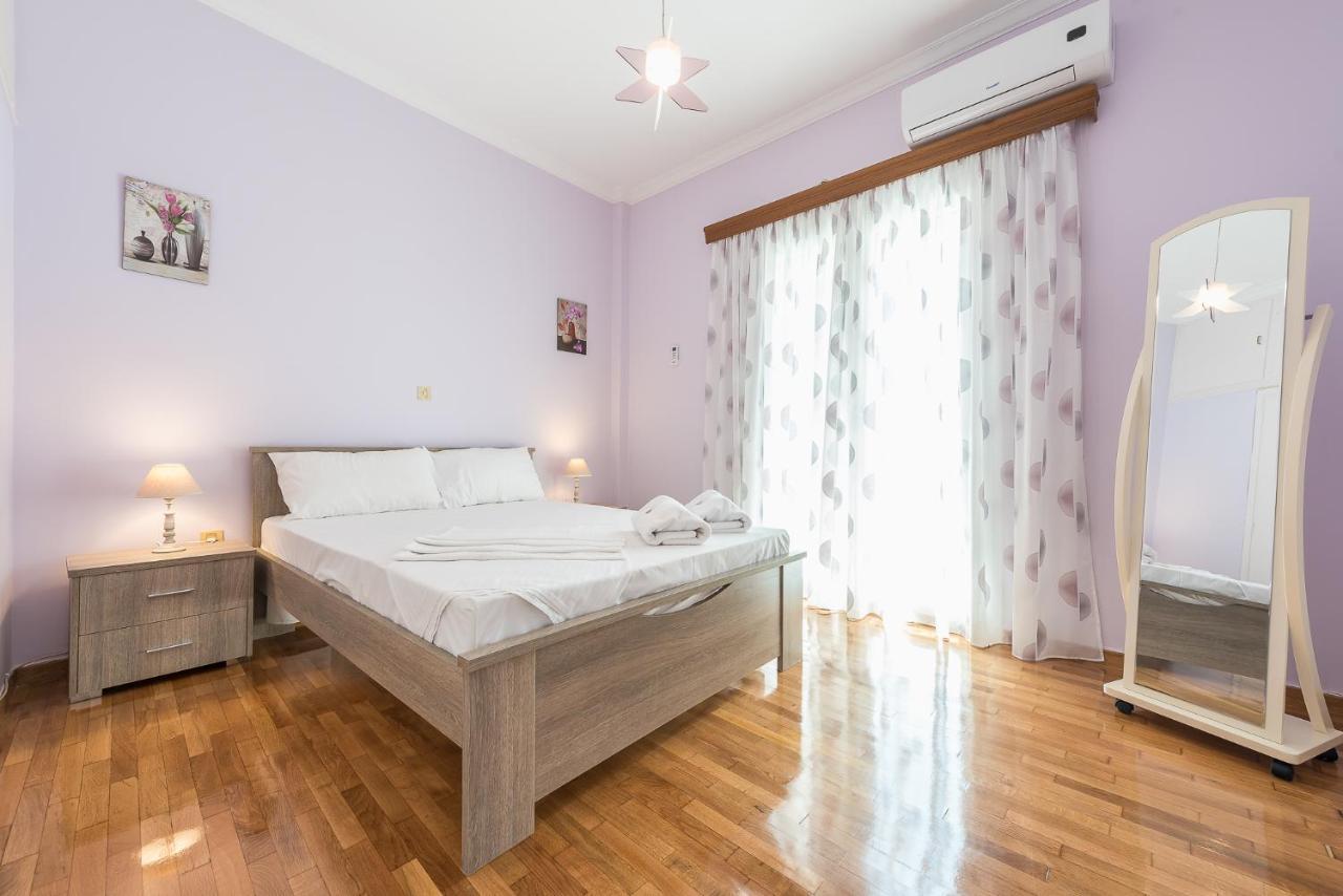 Comfy Apartment In Acropolis Area By Cloudkeys เอเธนส์ ภายนอก รูปภาพ