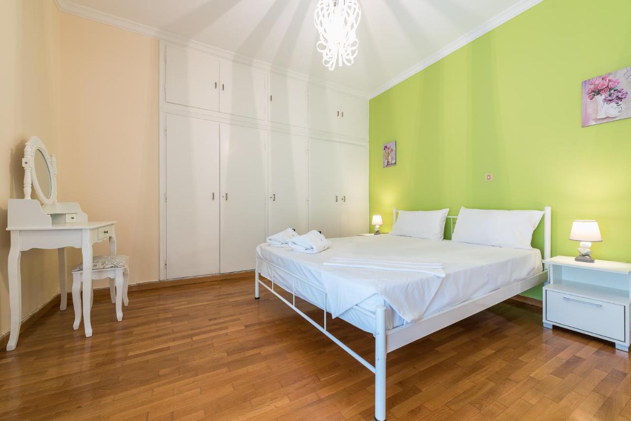 Comfy Apartment In Acropolis Area By Cloudkeys เอเธนส์ ภายนอก รูปภาพ